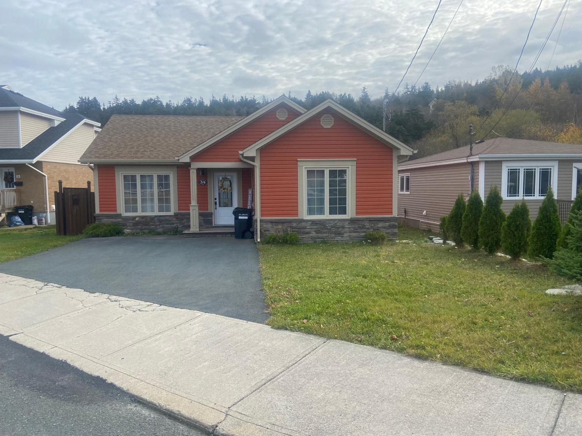 Quidi Vidi Retreat Villa St. John's Bagian luar foto