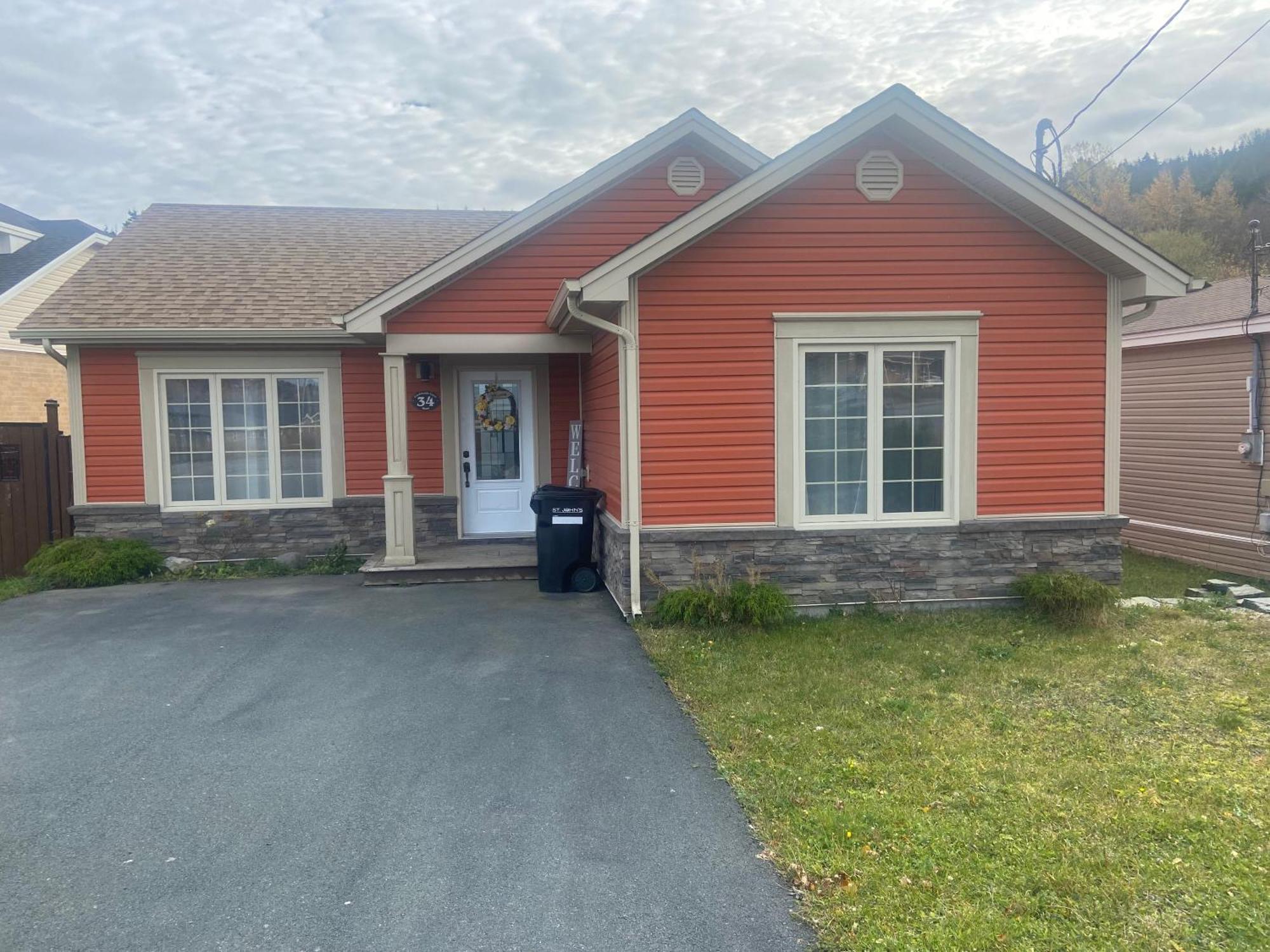 Quidi Vidi Retreat Villa St. John's Bagian luar foto