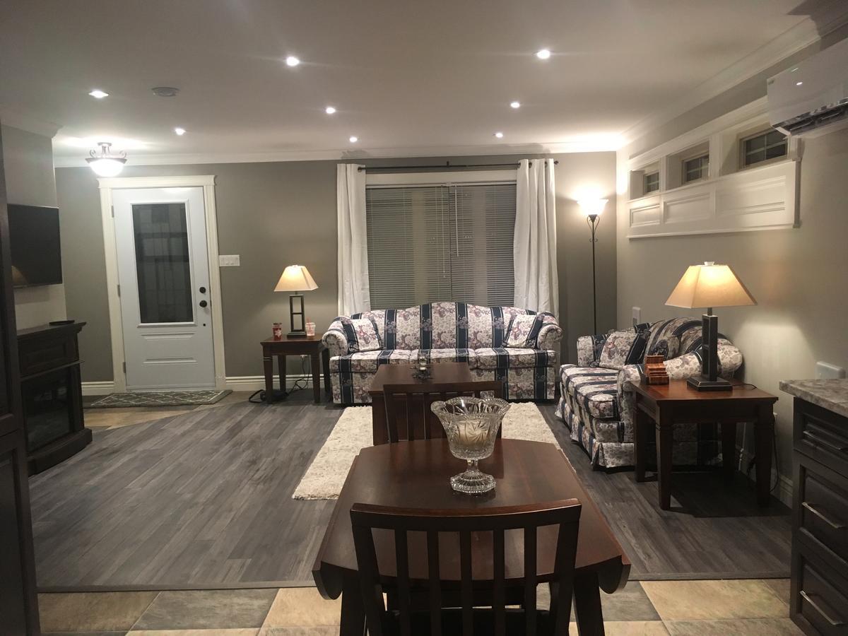 Quidi Vidi Retreat Villa St. John's Bagian luar foto